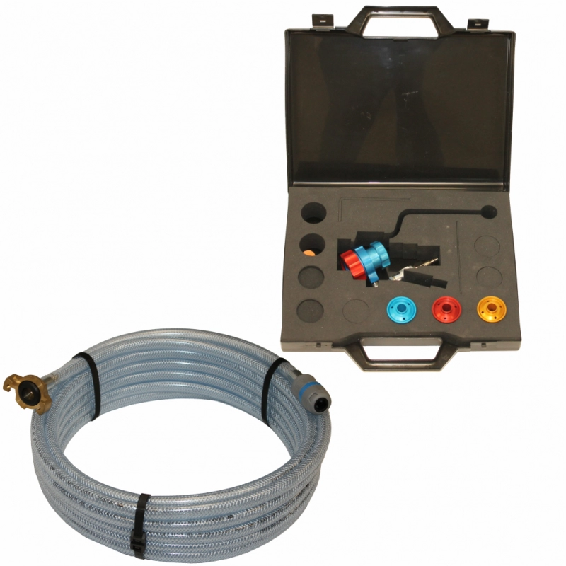 Piese masini de tencuit - Kit tencuieli decorative Wagner pentru HP10 / HP30