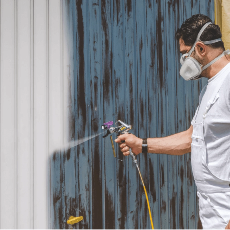 Kit vopsitorie (lacuire) WAGNER pentru seria SuperFinish [2]