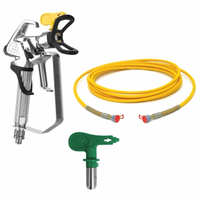 Piese masini de tencuit - Kit zugraveli Wagner pentru Plastcoat HP 30
