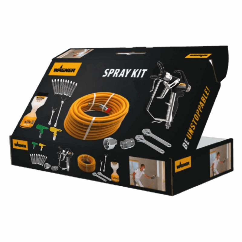 Piese masini de tencuit - Kit zugraveli WAGNER pentru PS 3.39, HC 750/950/970