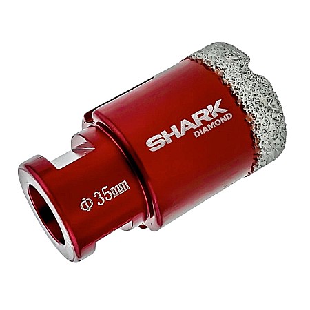 Carota diamantata pentru gresie cu prindere M14 [6]