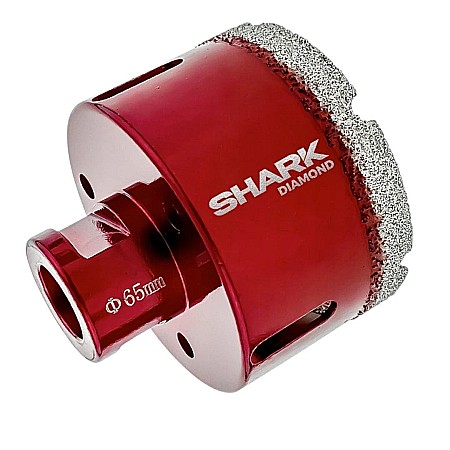 Discuri diamantate si carote - Carota diamantata pentru gresie cu prindere M14