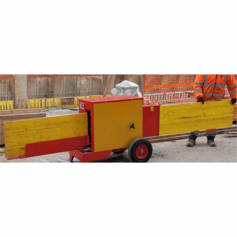 La Paolina Masina de curatat panouri 0,75kW 230V [3]