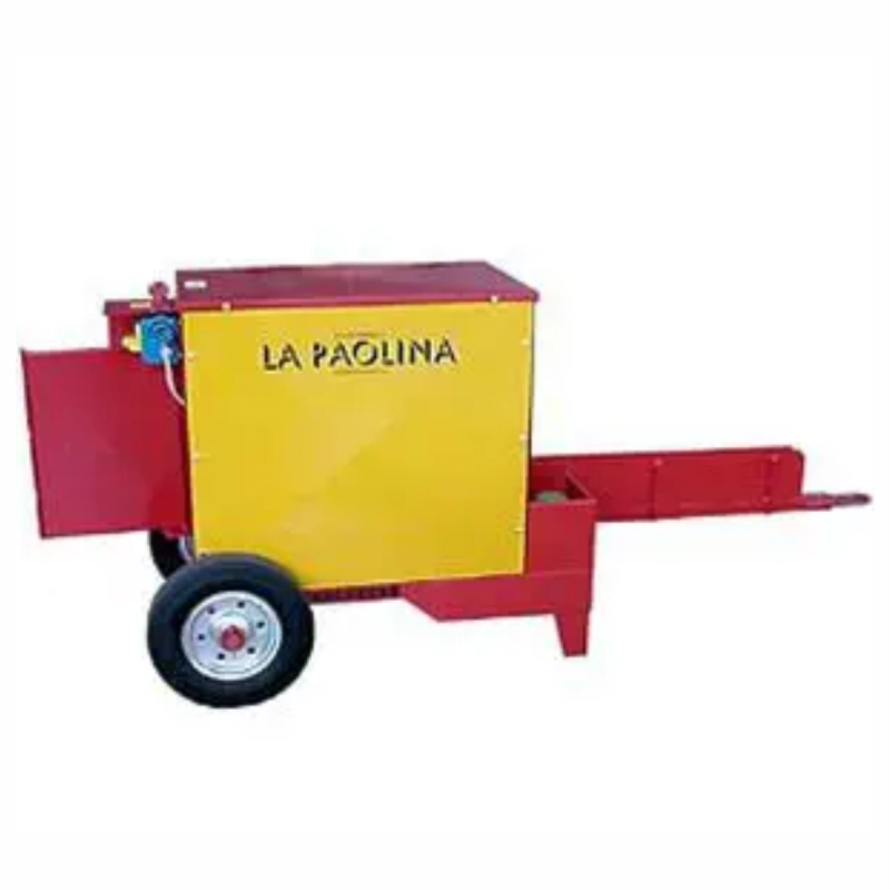 La Paolina Masina de curatat panouri 0,75kW 230V [2]