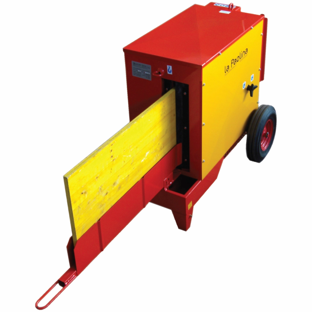 Accesorii de cofrare - La Paolina Masina de curatat panouri 0,75kW 230V