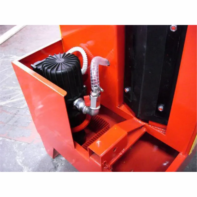 La Paolina Masina de curatat panouri 0,75kW 230V [6]
