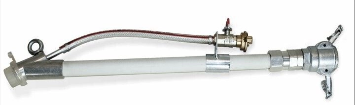 Accesorii scule si utilaje - Lance aplicare Bisonte PCS-K L 70 cm Ø 25 mm