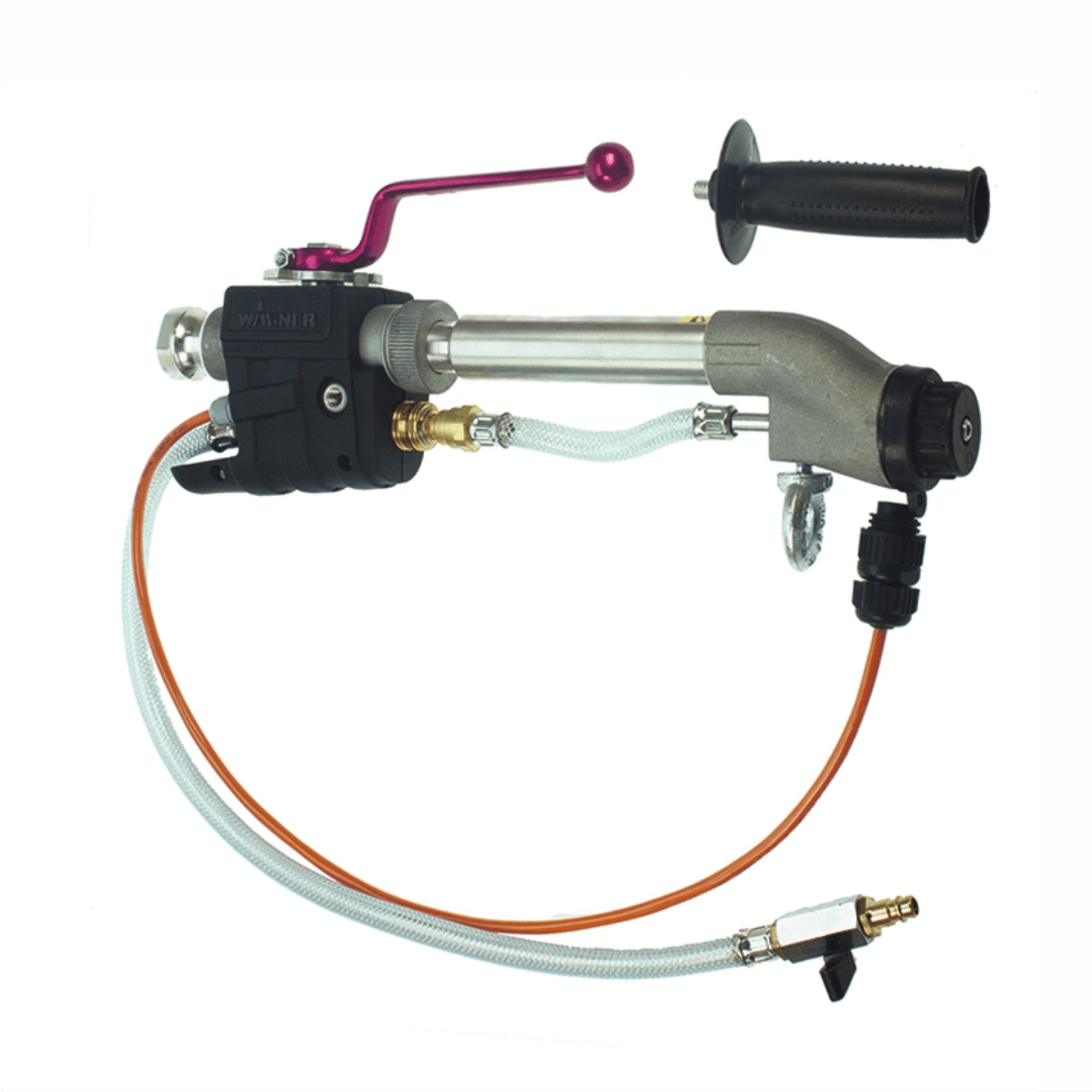 Accesorii scule si utilaje - Lance comanda pneumatica Wagner pentru PlastMax