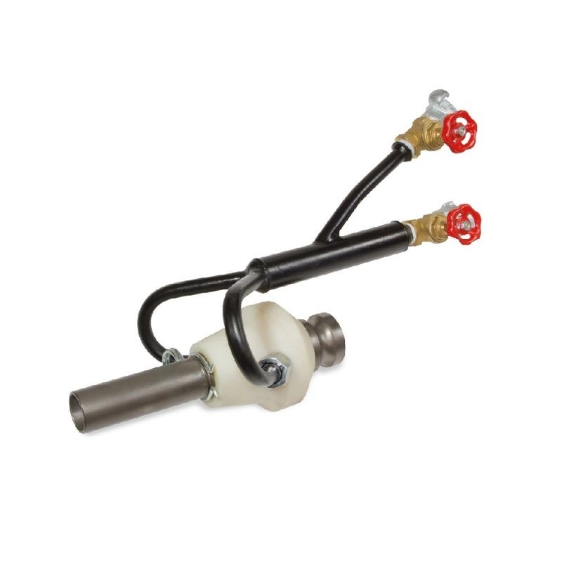 Accesorii scule si utilaje - Lance Imer pentru SPRITZ BETON (torcretare cu aditivi) DN50 cu cuplaj GEKA 3/4″ pentru aer/aditiv