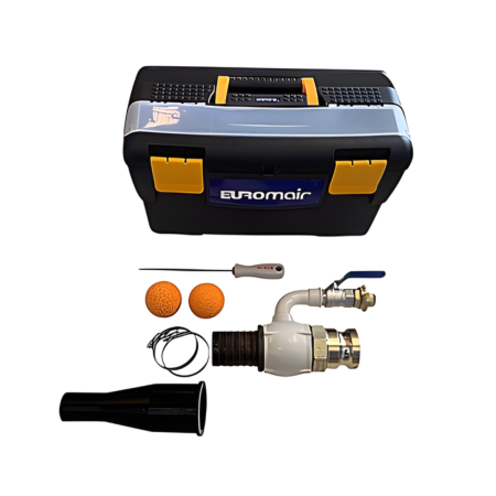 Produse - Lance pistol de stropit beton torcret DN 50