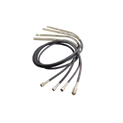 Accesorii scule si utilaje - Lance vibranta IMER FX 30 mm 3 m