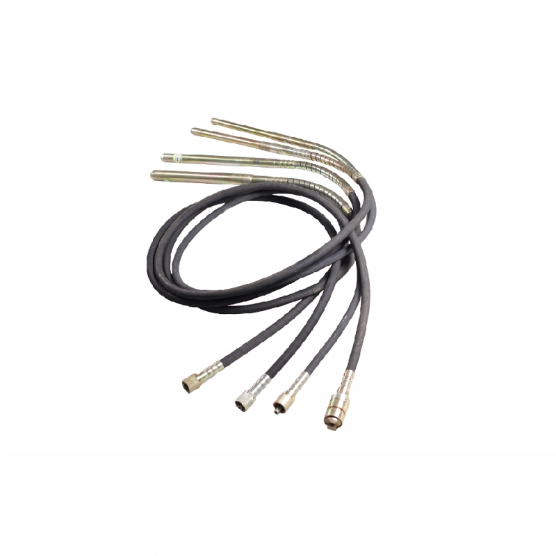 Accesorii scule si utilaje - Lance vibranta IMER FX Ø 50 1.5 m