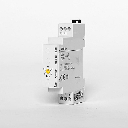 Produse - Releu de timp mcb-30