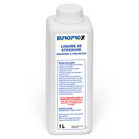 Lichid de stocare EUROPRO 1L