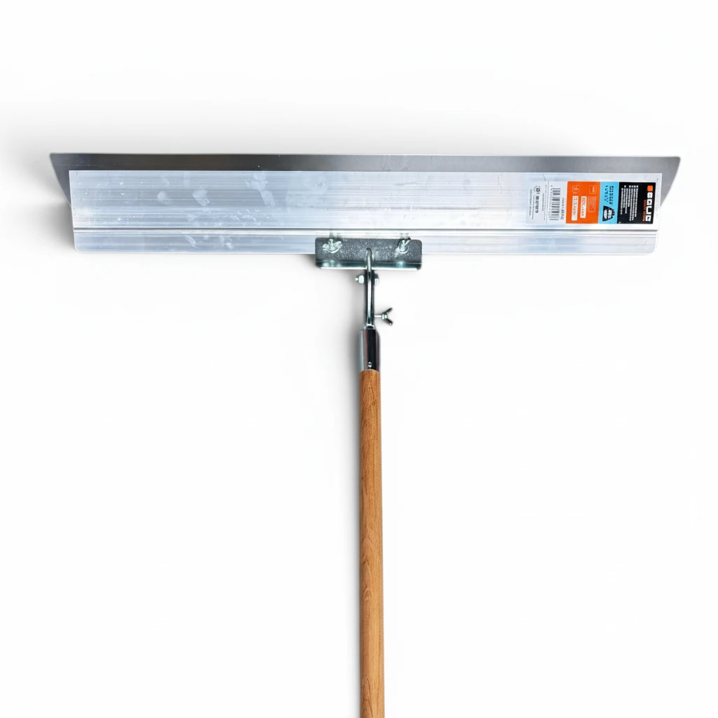 Produse - Lipa de tencuiala pentru tavan 80x10cm cu coada lemn 180cm
