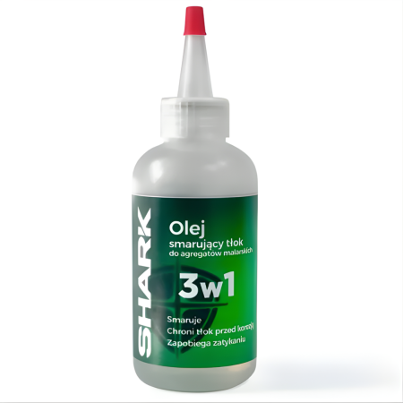 Accesorii scule si utilaje - Lubrifiant de piston airless SHARK TSL 118 ml