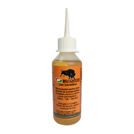 Piese pompe Airless - Lubrifiant pompa airless Bisonte 240 ml