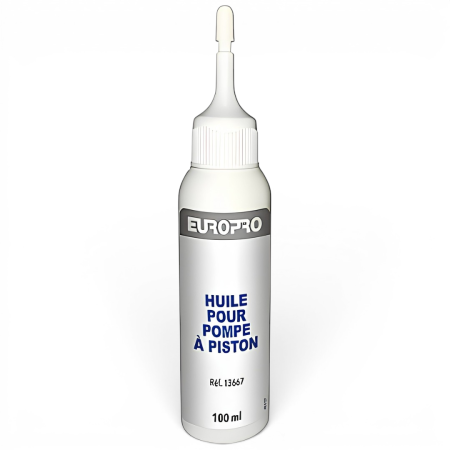Lubrifiant ungere piston pompa AIRLESS Eurospray