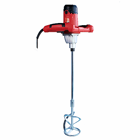 Malaxoare continue si planetare - MIXER MATERIAL BISONTE M208B 1.400W