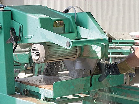 Masina de taiat caramida m 400 smart [2]