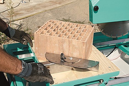 Masina de taiat caramida m 400 smart [4]