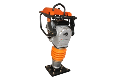 Mai compactor BISONTE MC75H-GXR 72 kg, motor Honda GXR120 3,5 cp [5]