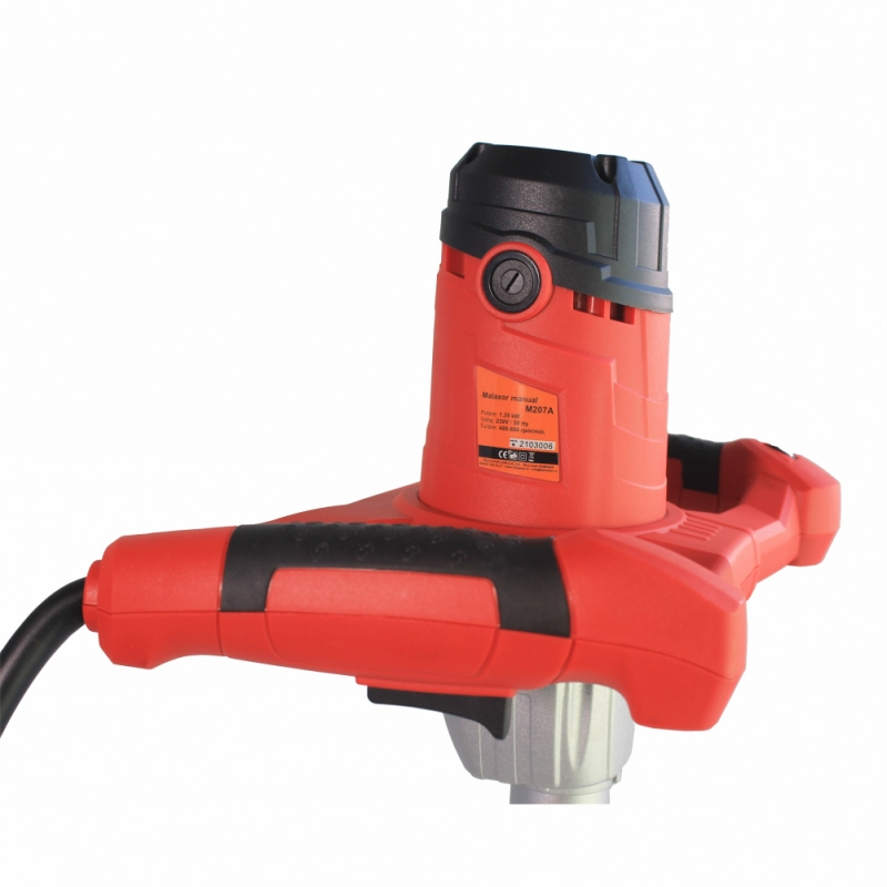 Malaxor Bisonte M207A 230V 1250W [4]