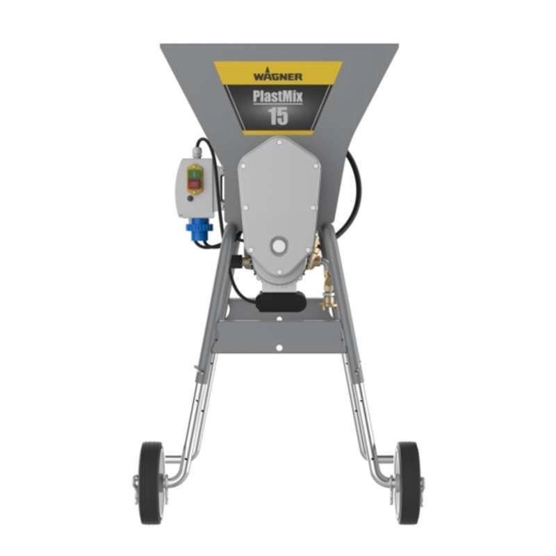 Malaxor continuu WAGNER PlastMix 15 230V 1,4 KW [1]