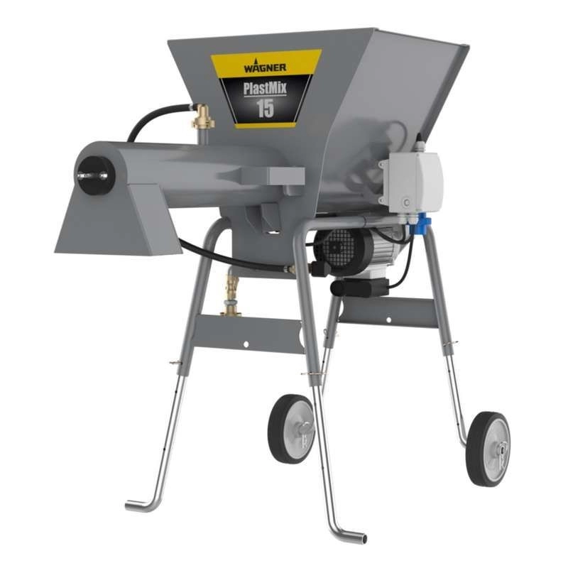 Malaxor continuu WAGNER PlastMix 15 230V 1,4 KW [2]