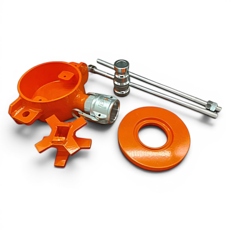 Accesorii masina de tencuit - Malaxor Suplimentar PFT Rotomix R-pump
