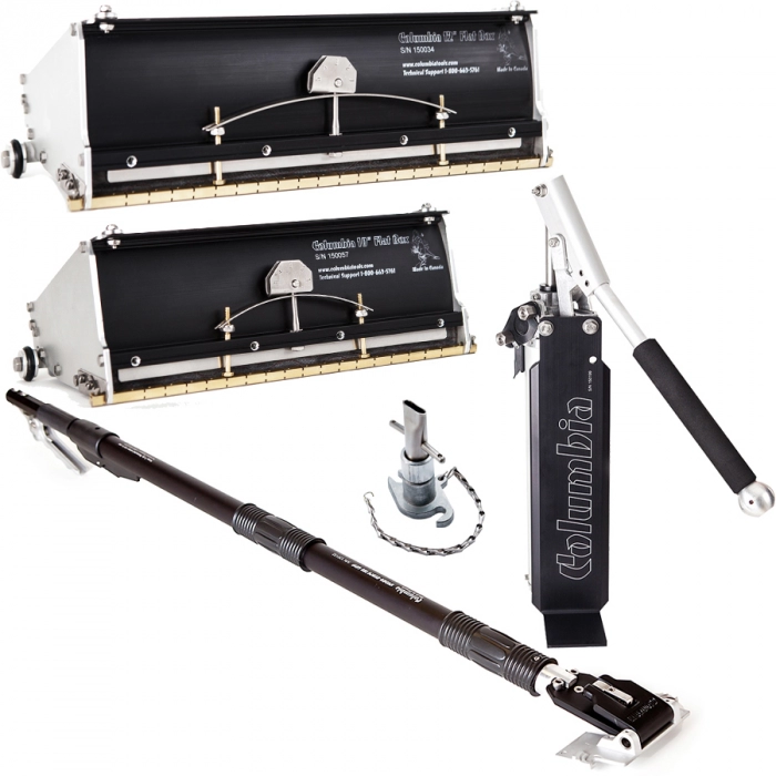 Accesorii scule si utilaje - Maner pentru aplicatoare C-Box Columbia C-MBOX106 L=106cm