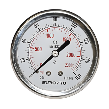 Manometru EUROPRO