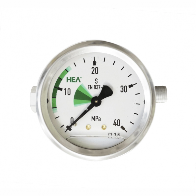 Piese masini de tencuit - Manometru Wagner HEA pentru pompa airless (MPA)