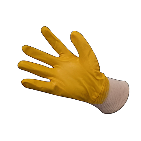 Produse - Manusi de protectie nitril gold