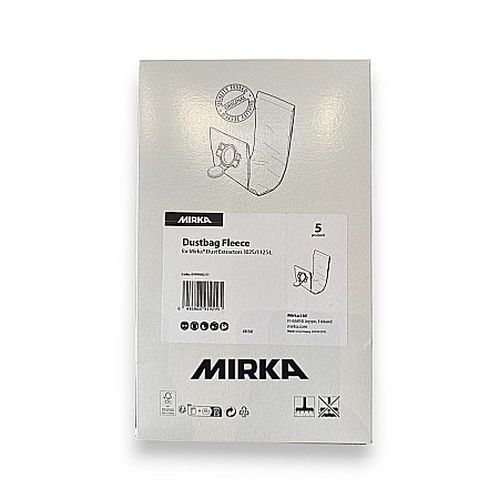 Produse - Saci pentru aspirator MIRKA 1230/1242