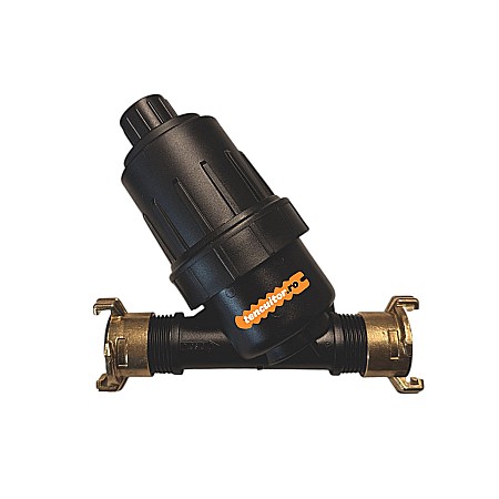 Cuplaje si furtunuri - FILTRU DE APA SUPLIMENTAR PENTRU POMPELE DE TENCUIT