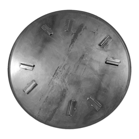 Utilaje pentru constructii  - Masalta disc flotor 37 pentru MT36