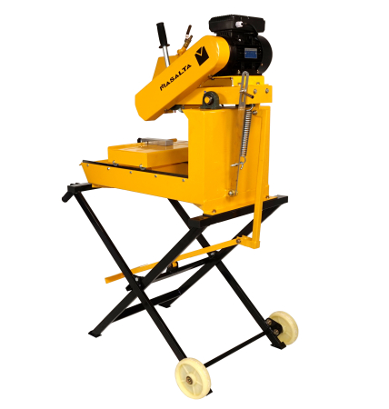  Taietoare materiale - Masalta MB14E Taietor materiale de constructii, 230V, 2.4KW, 350mm
