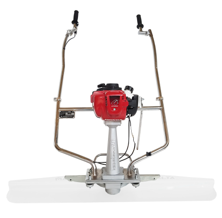 Utilaje pentru constructii  - Masalta MCD-4 ansamblu motor pentru rigla vibranta, Honda GX35, 1.6CP, benzina