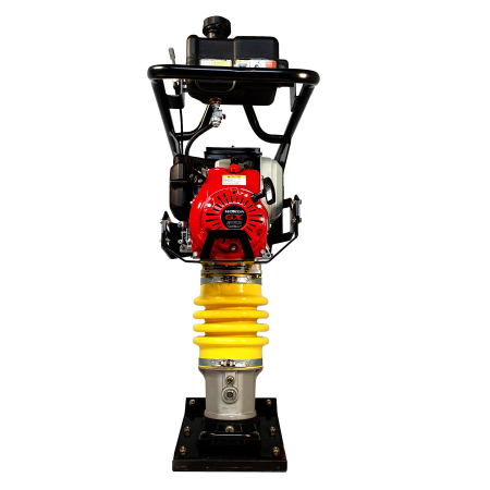 Masalta MR70H Mai compactor, Honda GXR120, benzina [2]