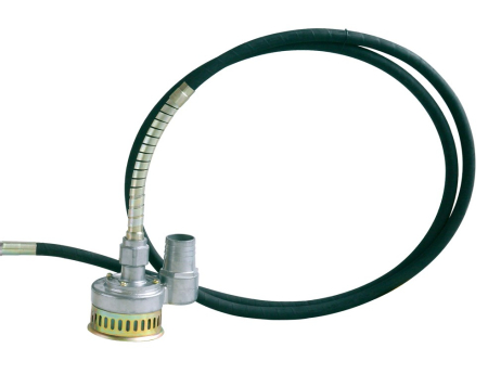  Vibratoare beton - Masalta MSP-2 Pompa submersibila 2/50mm antrenata de motor vibrator MVE-2 si