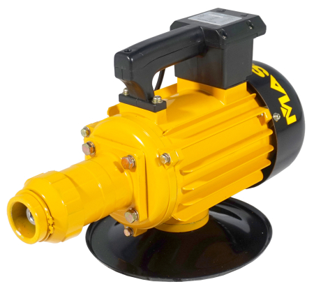 Utilaje pentru constructii  - Masalta MVE-2 Motor electric vibrator pentru beton, 230V, 1.5kW