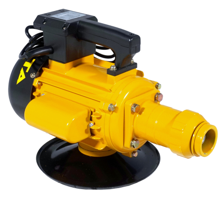 Masalta MVE-2 Motor electric vibrator pentru beton, 230V, 1.5kW [2]