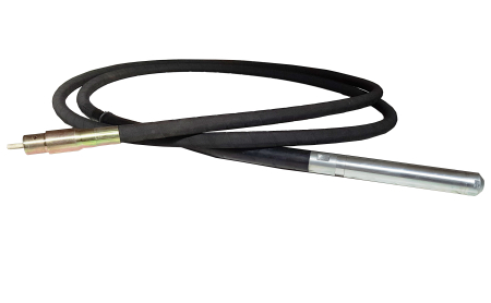  Vibratoare beton - Masalta MVK45x5 Lance vibratoare pentru MVE2501