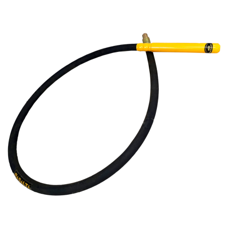  Vibratoare beton - Masalta MVS38x6 Lance vibratoare D38mm, 6m pentru MVE-2 si MVDR-3