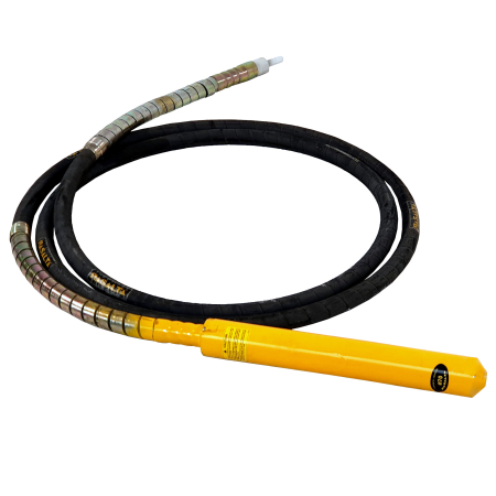  Vibratoare beton - Masalta MVS70x6 Lance vibratoare D70mm, 6m pentru MVE-2 si MVDR-3
