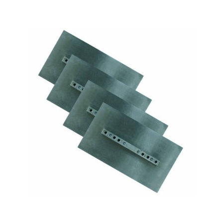 Utilaje pentru constructii  - Masalta set lame finisoare SuperBlue 6x18x2.0 pentru MT46