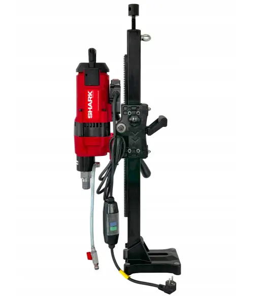 Masina de carotat cu stativ Z1Z-8260. 4000 W. 1 1/4" UNC. 20-260 mm [5]