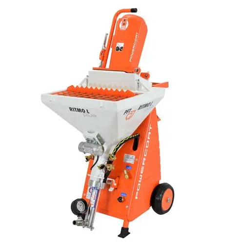 Masini de tencuiala mecanizata - Masina de gletuit PFT RITMO L FC 230 plus POWERCOAT