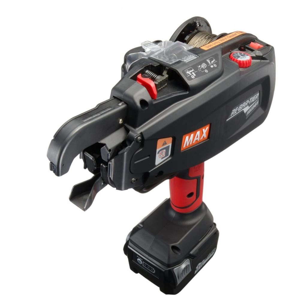 Masina de legat fier-beton 20-39mm RB398S [2]